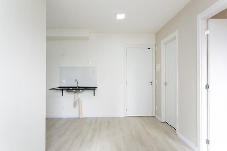 Apartamento à venda com 34m², 2 quartos e sem vaga Apartamento à venda com 34m², 2 quartos e sem vagaSala