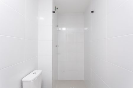 Apartamento à venda com 34m², 2 quartos e sem vaga Apartamento à venda com 34m², 2 quartos e sem vagaBanheiro