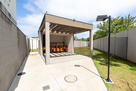 Apartamento à venda com 34m², 2 quartos e sem vaga Apartamento à venda com 34m², 2 quartos e sem vagaÁrea comum - Churrasqueira