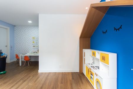 Apartamento à venda com 34m², 2 quartos e sem vaga Apartamento à venda com 34m², 2 quartos e sem vagaBrinquedoteca