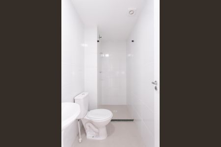 Apartamento à venda com 34m², 2 quartos e sem vaga Apartamento à venda com 34m², 2 quartos e sem vagaBanheiro