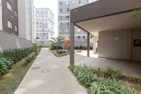 Apartamento à venda com 34m², 2 quartos e sem vaga Apartamento à venda com 34m², 2 quartos e sem vagaÁrea comum