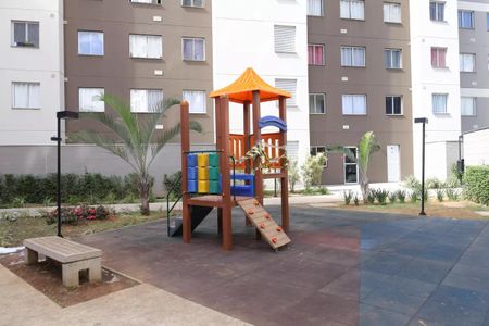 Apartamento à venda com 34m², 2 quartos e sem vaga Apartamento à venda com 34m², 2 quartos e sem vagaÁrea comum - Playground