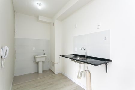 Apartamento à venda com 34m², 2 quartos e sem vaga Apartamento à venda com 34m², 2 quartos e sem vagaCozinha / Área de Serviço