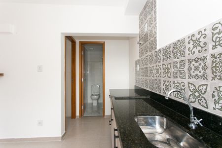 Apartamento para alugar com 58m², 1 quarto e sem vaga Apartamento para alugar com 58m², 1 quarto e sem vagaCozinha