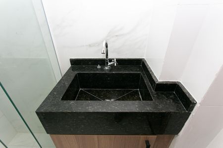 Apartamento para alugar com 58m², 1 quarto e sem vaga Apartamento para alugar com 58m², 1 quarto e sem vagaBanheiro
