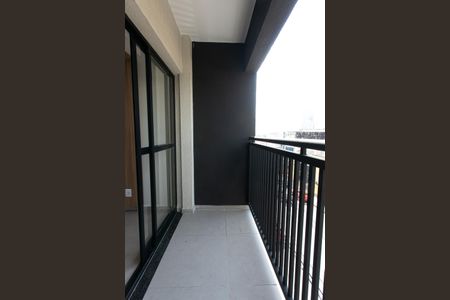 Apartamento para alugar com 58m², 1 quarto e sem vaga Apartamento para alugar com 58m², 1 quarto e sem vagaVaranda