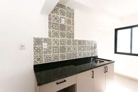 Apartamento para alugar com 58m², 1 quarto e sem vaga Apartamento para alugar com 58m², 1 quarto e sem vagaCozinha