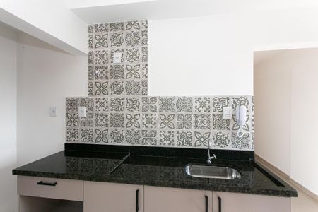Apartamento para alugar com 58m², 1 quarto e sem vaga Apartamento para alugar com 58m², 1 quarto e sem vagaCozinha