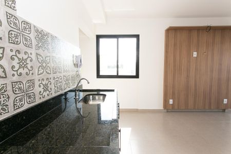 Apartamento para alugar com 58m², 1 quarto e sem vaga Apartamento para alugar com 58m², 1 quarto e sem vagaCozinha