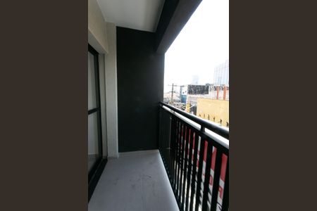 Apartamento para alugar com 58m², 1 quarto e sem vaga Apartamento para alugar com 58m², 1 quarto e sem vagaVaranda