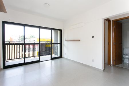 Sala de apartamento para alugar com 1 quarto, 58m² em Vila Gomes Cardim, São Paulo