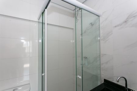 Apartamento para alugar com 58m², 1 quarto e sem vaga Apartamento para alugar com 58m², 1 quarto e sem vagaBanheiro