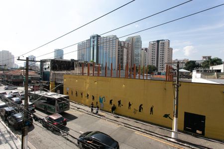 Apartamento para alugar com 58m², 1 quarto e sem vaga Apartamento para alugar com 58m², 1 quarto e sem vagaVista da Varanda