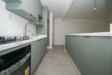 Apartamento para alugar com 76m², 2 quartos e 1 vaga Apartamento para alugar com 76m², 2 quartos e 1 vagaCozinha