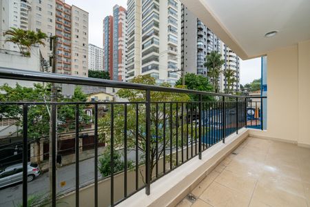 Sacada de apartamento à venda com 2 quartos, 76m² em Jabaquara, São Paulo