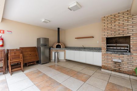 Apartamento para alugar com 76m², 2 quartos e 1 vaga Apartamento para alugar com 76m², 2 quartos e 1 vagaÁrea comum - Churrasqueira