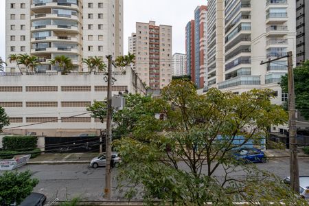 Vista da Sacada de apartamento à venda com 2 quartos, 76m² em Jabaquara, São Paulo