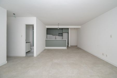 Sala de apartamento à venda com 2 quartos, 76m² em Jabaquara, São Paulo
