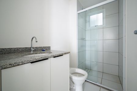 Apartamento para alugar com 76m², 2 quartos e 1 vaga Apartamento para alugar com 76m², 2 quartos e 1 vagaBanheiro