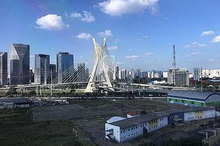 Apartamento à venda com 55m², 1 quarto e 1 vaga