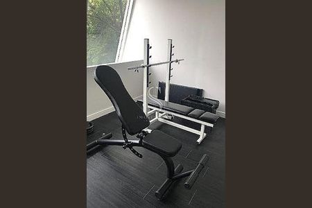 Apartamento à venda com 55m², 1 quarto e 1 vaga