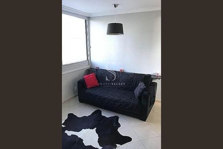 Apartamento à venda com 55m², 1 quarto e 1 vaga