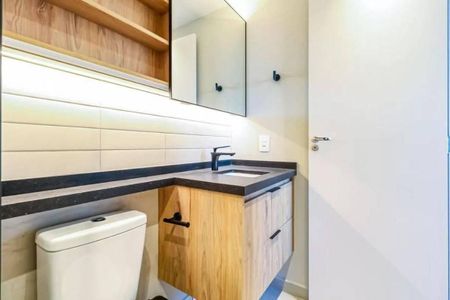 Apartamento à venda com 1 quarto, 25m² em Vila Butantã, São Paulo