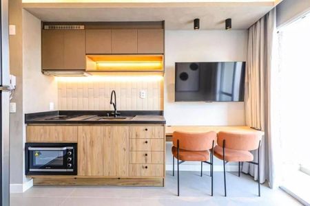 Apartamento à venda com 1 quarto, 25m² em Vila Butantã, São Paulo
