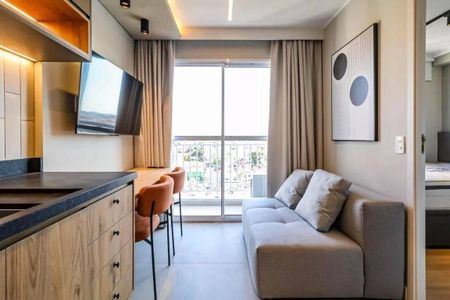 Apartamento à venda com 1 quarto, 25m² em Vila Butantã, São Paulo