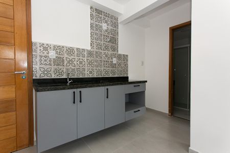 Apartamento para alugar com 50m², 1 quarto e sem vaga Apartamento para alugar com 50m², 1 quarto e sem vagaCozinha