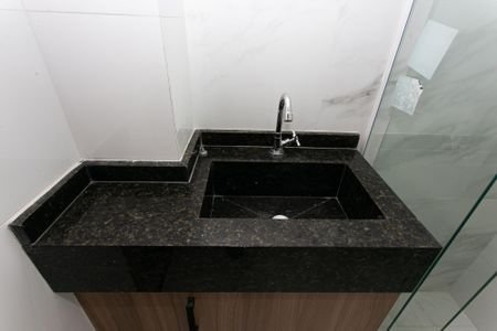 Apartamento para alugar com 50m², 1 quarto e sem vaga Apartamento para alugar com 50m², 1 quarto e sem vagaBanheiro