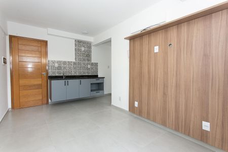 Apartamento para alugar com 50m², 1 quarto e sem vaga Apartamento para alugar com 50m², 1 quarto e sem vagaSala