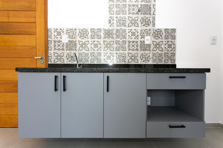 Apartamento para alugar com 50m², 1 quarto e sem vaga Apartamento para alugar com 50m², 1 quarto e sem vagaCozinha - Armários