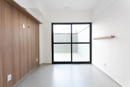 Sala de apartamento para alugar com 1 quarto, 50m² em Vila Gomes Cardim, São Paulo