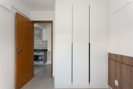 Quarto de apartamento para alugar com 1 quarto, 50m² em Vila Gomes Cardim, São Paulo