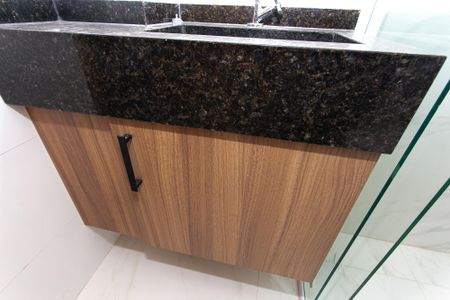 Apartamento para alugar com 50m², 1 quarto e sem vaga Apartamento para alugar com 50m², 1 quarto e sem vagaBanheiro