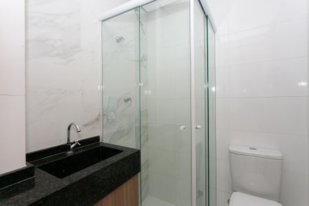 Apartamento para alugar com 50m², 1 quarto e sem vaga Apartamento para alugar com 50m², 1 quarto e sem vagaBanheiro