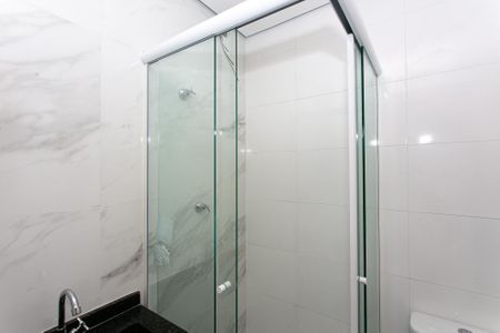 Apartamento para alugar com 50m², 1 quarto e sem vaga Apartamento para alugar com 50m², 1 quarto e sem vagaBanheiro