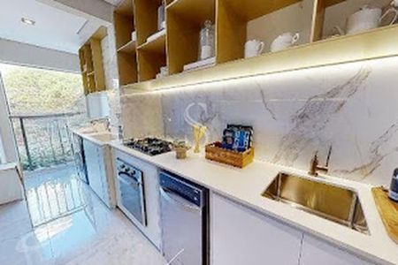 Apartamento à venda com 34m², 1 quarto e sem vaga