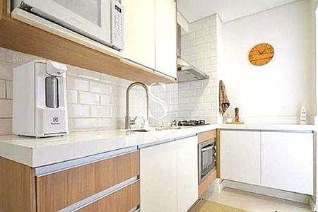 Apartamento à venda com 3 quartos, 100m² em Jardim Dom Bosco, São Paulo