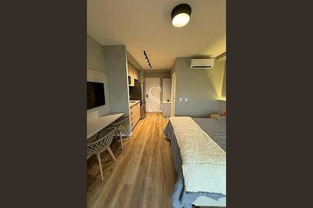 Apartamento à venda com 1 quarto, 22m² em Horto Florestal, São Paulo