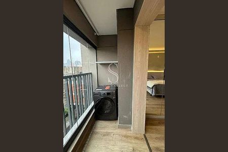 Apartamento à venda com 1 quarto, 22m² em Horto Florestal, São Paulo