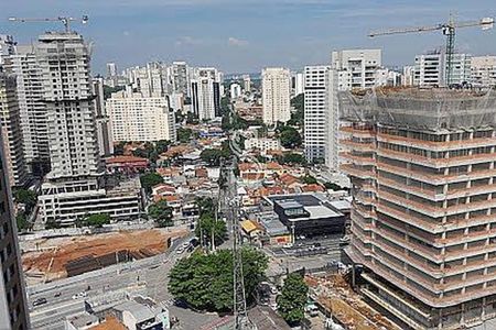 Apartamento à venda com 1 quarto, 28m² em Jardim das Acacias, São Paulo