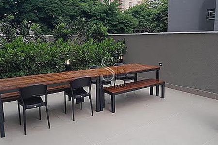 Apartamento à venda com 1 quarto, 28m² em Jardim das Acacias, São Paulo