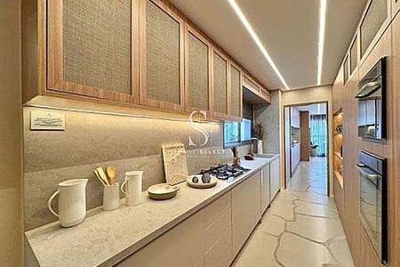 Apartamento à venda com 166m², 4 quartos e 3 vagas