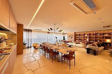 Apartamento à venda com 4 quartos, 166m² em Chácara Santo Antônio, São Paulo