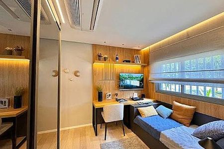 Apartamento à venda com 4 quartos, 166m² em Chácara Santo Antônio, São Paulo