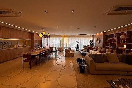 Apartamento à venda com 4 quartos, 166m² em Chácara Santo Antônio, São Paulo