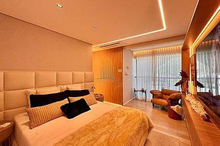 Apartamento à venda com 4 quartos, 166m² em Chácara Santo Antônio, São Paulo